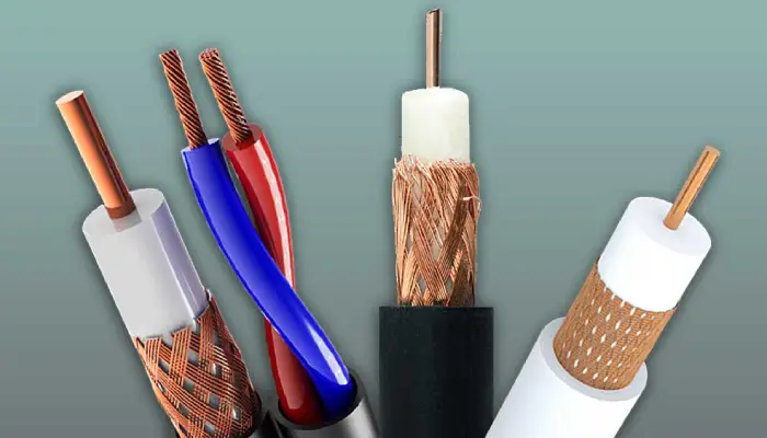 آشنایی با مزایا و معایب کابل های کواکسیال