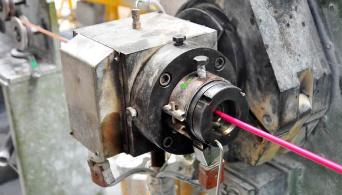 مواد اولیه تولید سیم و کابل