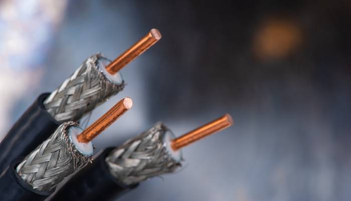 استاندارد کابل کواکسیال در جهان