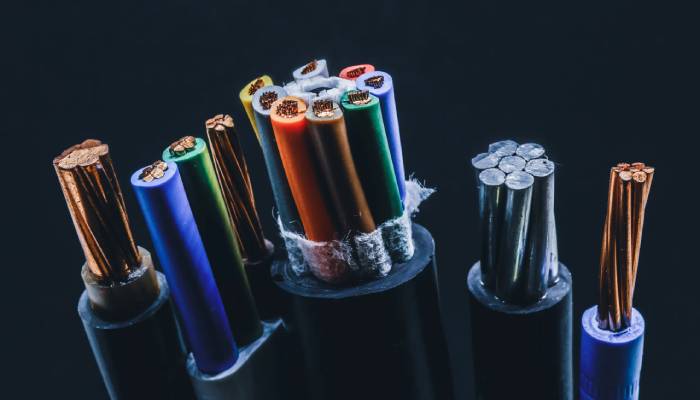 انواع روکش سیم و کابل