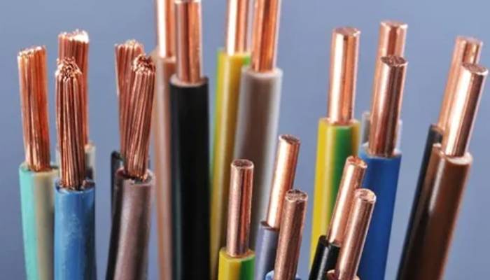 انواع روکش سیم و کابل