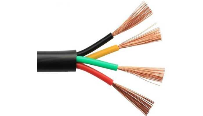 تفاوت کابل افشان و نیمه افشان چیست؟ کدامیک را بخرم؟