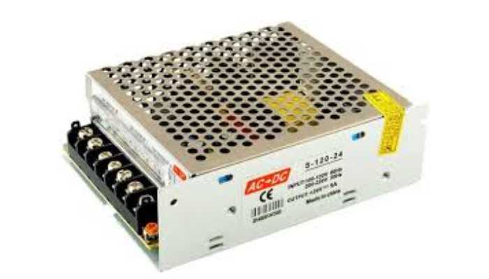 استفاده از آداپتور سوئیچینگ