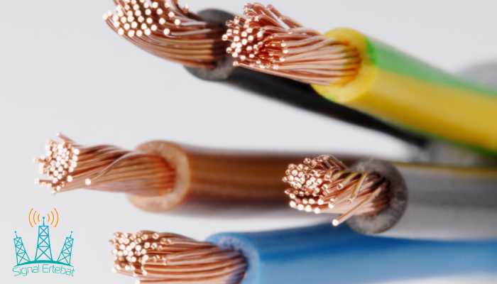 استفاده از مس در ساخت سیم و کابل