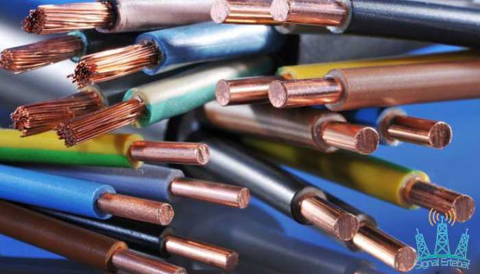 استفاده از مس در ساخت سیم و کابل
