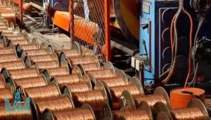 استفاده از مس در ساخت سیم و کابل