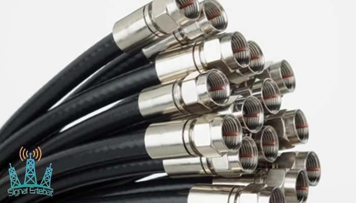 استفاده از کابل های کواکسیال در سیستم های صوتی و تصویری