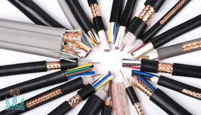 استفاده از کابل های کواکسیال در سیستم های صوتی و تصویری