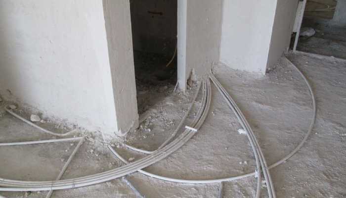 سیم کشی خانه های جدید و نوساز