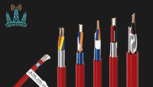 علائم اختصاری کابل اعلام