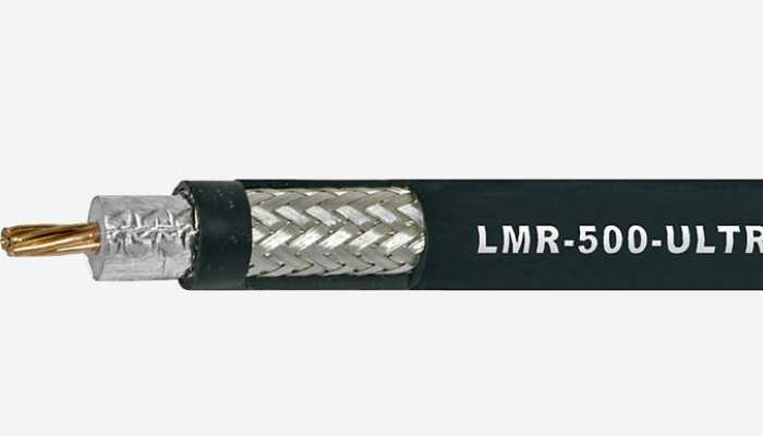 نصب و نگهداری کابل های LMR در سیستم ارتباطی