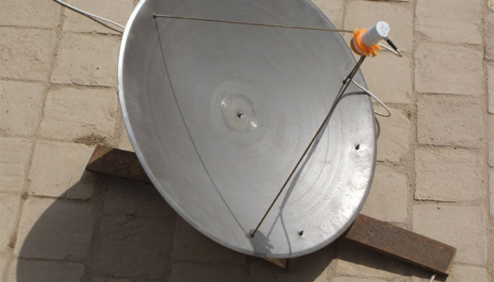 تست LNB ماهواره ای
