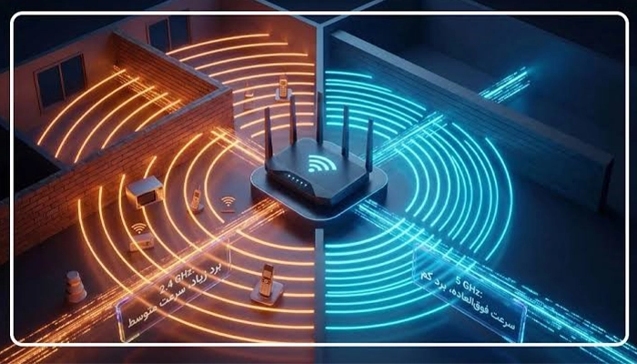 مقایسه تعرفه اینترنت